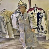 Turkuaz Şehzade Sünnet Kıyafeti